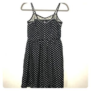 Polka dots dress